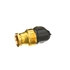G31404-0808C by GATES - Composite Air Brake Union - 90 (Composite Air Brake SureLok - D.O.T.)