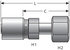 G43230-2020 by GATES - Hydraulic Coupling/Adapter - Female Flat-Face Swivel (GL)