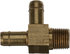 G57130-0204 by GATES - Hydraulic Coupling/Adapter - Mini-Barb Run Tee to Male Pipe (Mini-Barbed Tube)