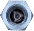 G94111-0404 by GATES - Quick Disconnect Coupler - Male Poppet Valve to Female Pipe (G941 Series)