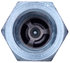 G94111-1616 by GATES - Quick Disconnect Coupler - Male Poppet Valve to Female Pipe (G941 Series)
