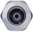 G94912-0808 by GATES - Male Flush Face Valve to Female O-Ring Boss (G949 Series)