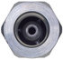G94912-0812 by GATES - Male Flush Face Valve to Female O-Ring Boss (G949 Series)