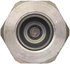 G94912-0812P by GATES - Male Flush Face Valve to Female O-Ring Boss (G949 Series)