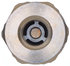 G94921-0404 by GATES - Quick Disconnect Coupler - Female Flush Face Valve to Female Pipe (G949 Series)