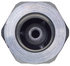 G94912-1212 by GATES - Male Flush Face Valve to Female O-Ring Boss (G949 Series)