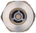 G94921-1212 by GATES - Quick Disconnect Coupler - Female Flush Face Valve to Female Pipe (G949 Series)
