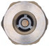 G94921-0808 by GATES - Quick Disconnect Coupler - Female Flush Face Valve to Female Pipe (G949 Series)