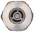 G94921-1616 by GATES - Quick Disconnect Coupler - Female Flush Face Valve to Female Pipe (G949 Series)
