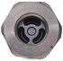 G94925-0808 by GATES - Female Flush Face Valve to Female British Pipe Parallel (G949 Series)