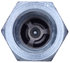 G95311-0606 by GATES - Male Poppet Valve to Female Pipe (G953 Series)