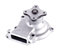 41075 by GATES - Premium Engine Water Pump