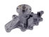 41116 by GATES - Premium Engine Water Pump