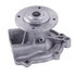 41113 by GATES - Engine Water Pump - Premium