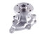 41131 by GATES - Engine Water Pump - Premium