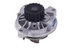 41156 by GATES - Premium Engine Water Pump