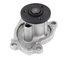 41093 by GATES - Engine Water Pump - Premium