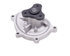 41088 by GATES - Premium Engine Water Pump