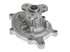 41207 by GATES - Premium Engine Water Pump