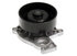 41209 by GATES - Premium Engine Water Pump