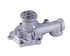 42166 by GATES - Premium Engine Water Pump