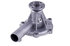 42216 by GATES - Premium Engine Water Pump