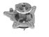 42244HD by GATES - Heavy-Duty Engine Water Pump