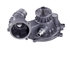 42314 by GATES - Premium Engine Water Pump