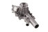 43010 by GATES - Premium Engine Water Pump