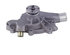 43033 by GATES - Premium Engine Water Pump