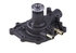 43049 by GATES - Premium Engine Water Pump