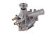 43058 by GATES - Premium Engine Water Pump