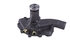 43100 by GATES - Premium Engine Water Pump