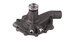 43107 by GATES - Premium Engine Water Pump