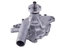 43111 by GATES - Engine Water Pump - Premium