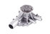 43112 by GATES - Premium Engine Water Pump