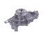 43113 by GATES - Premium Engine Water Pump