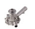 43165 by GATES - Premium Engine Water Pump
