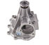 43168 by GATES - Engine Water Pump - Premium