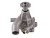 43210 by GATES - Engine Water Pump - Premium