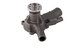 43283 by GATES - Premium Engine Water Pump