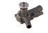 43283 by GATES - Engine Water Pump - Premium