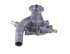 43301 by GATES - Premium Engine Water Pump