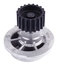 43540 by GATES - Premium Engine Water Pump