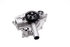 43557 by GATES - Premium Engine Water Pump