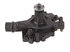 44003 by GATES - Premium Engine Water Pump