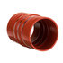 26203 by GATES CORPORATION - Intercooler Hose - Turbocharger, 4 in. ID, 25 PSI, 3-Rings