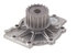 41065 by GATES - Premium Engine Water Pump