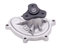 41088 by GATES - Premium Engine Water Pump