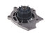 41086 by GATES - Premium Engine Water Pump